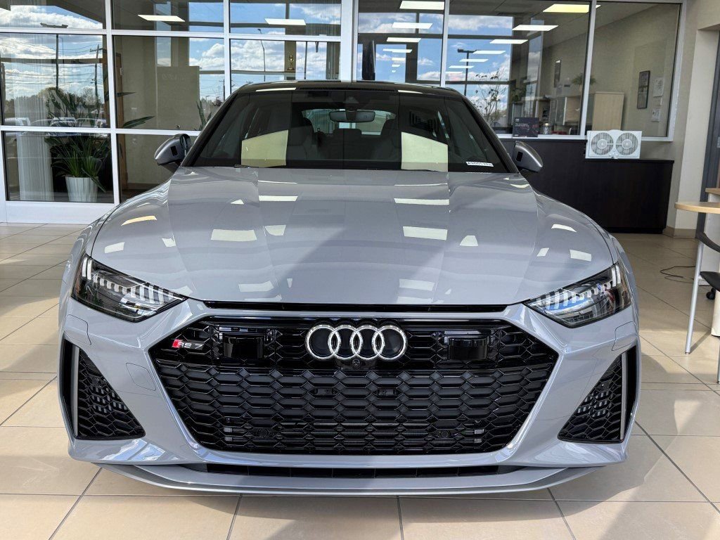New 2026 Audi RS 7 Performance image 2