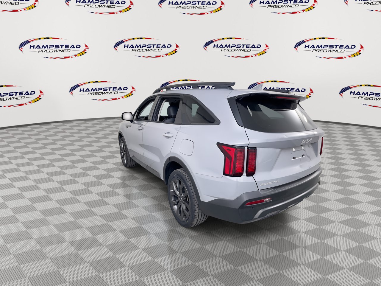 Used 2023 Kia Sorento X-Line EX AWD/4WD image 6