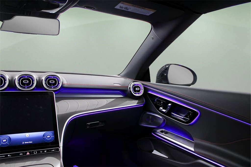 Used 2025 Mercedes-Benz CLE 53 AMG 4MATIC Cabriolet image 17