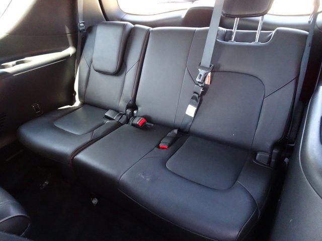 Used 2022 INFINITI QX80 Sensory w/ All-Season Package image 17