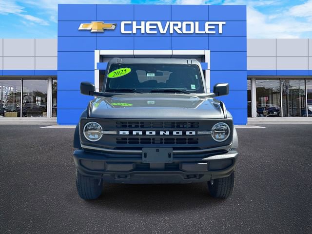 Used 2025 Ford Bronco Big Bend AWD/4WD image 10