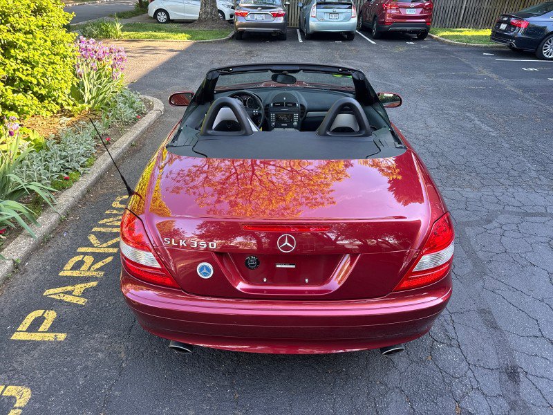 Used 2006 Mercedes-Benz SLK 350 image 9