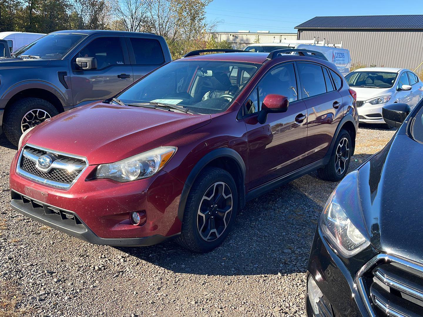 Used 2014 Subaru Crosstrek 2.0i Premium w/ Moonroof Package