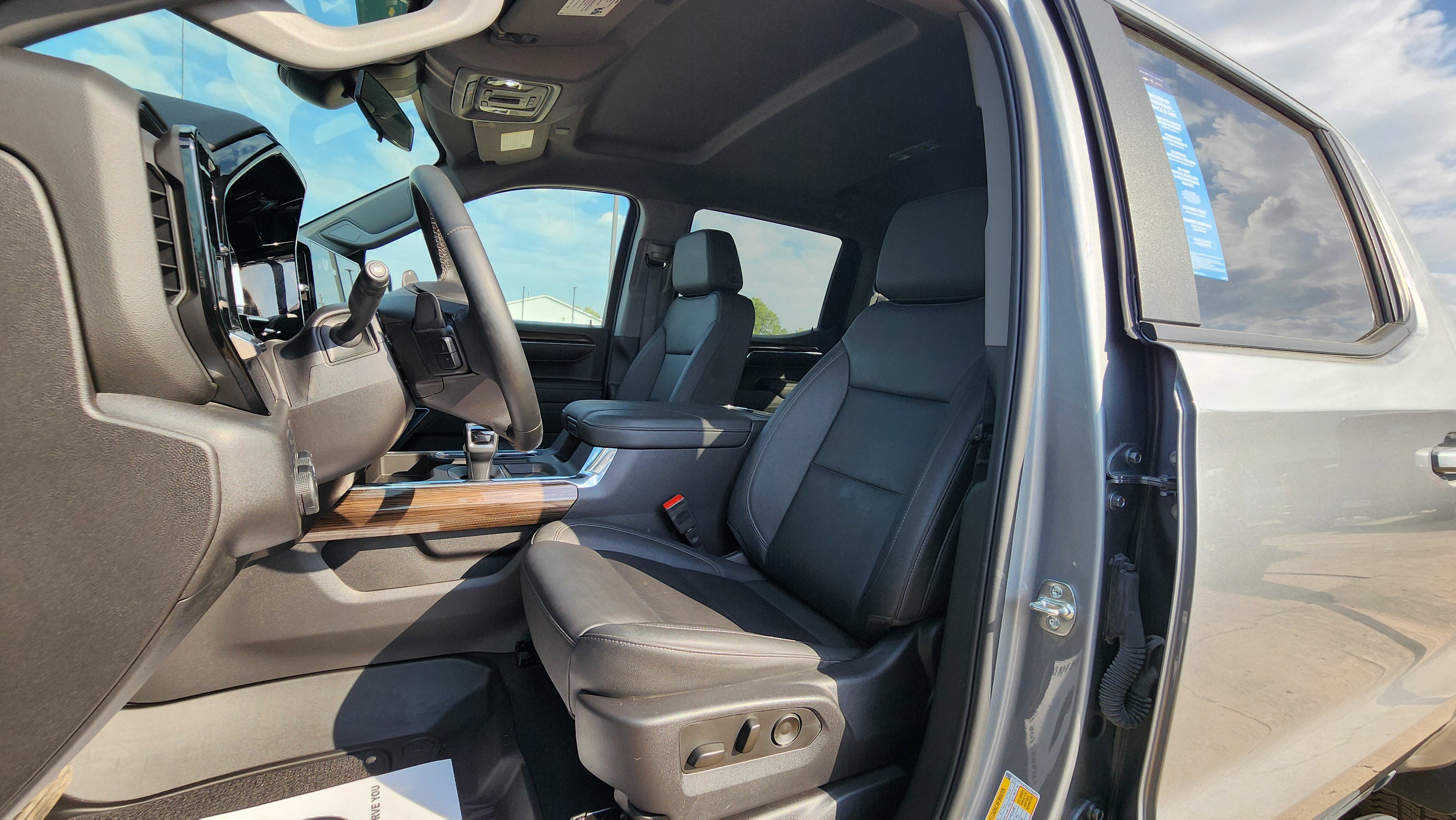 Certified 2025 Chevrolet Silverado 1500 RST w/ Convenience Package II image 12