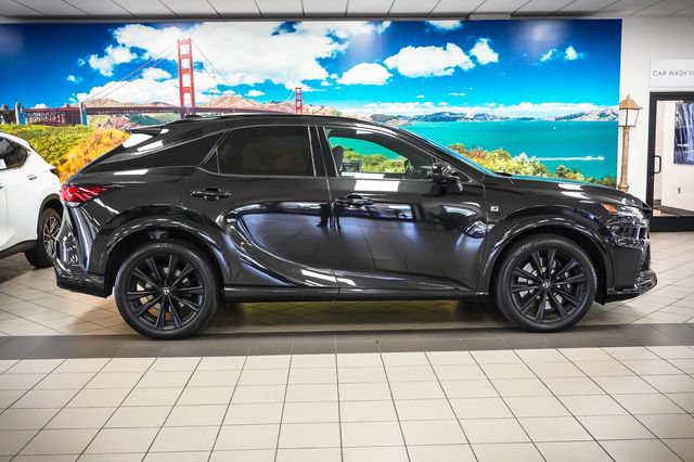 Certified 2023 Lexus RX 500h F Sport w/ Accessory Package (2T) AWD/4WD image 5