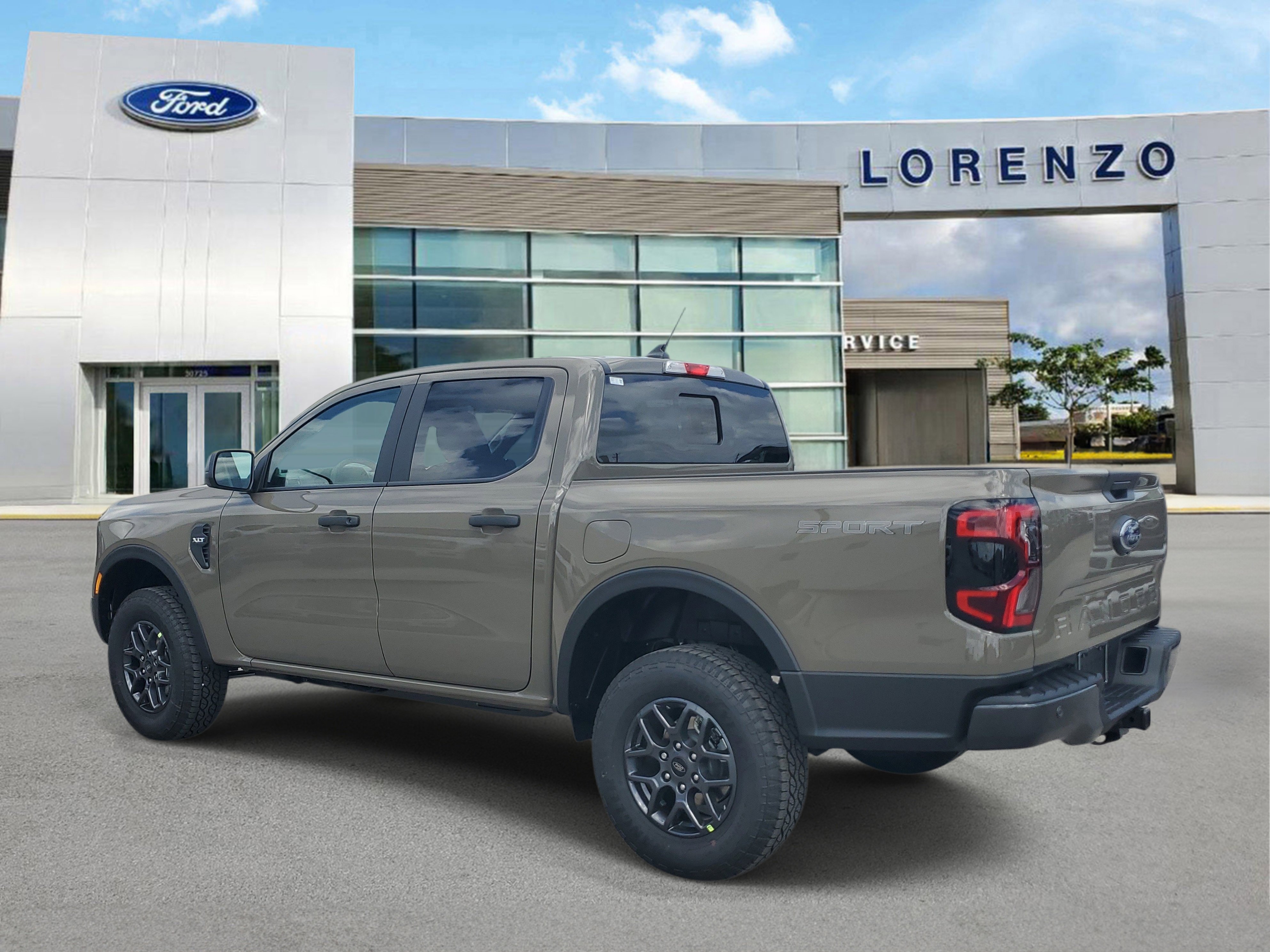 New 2026 Ford Ranger XLT image 6