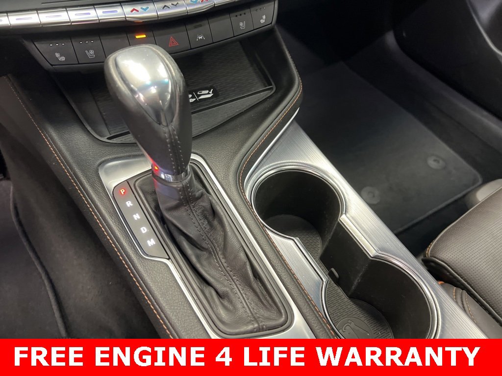 Used 2021 Cadillac CT4 Sport image 20