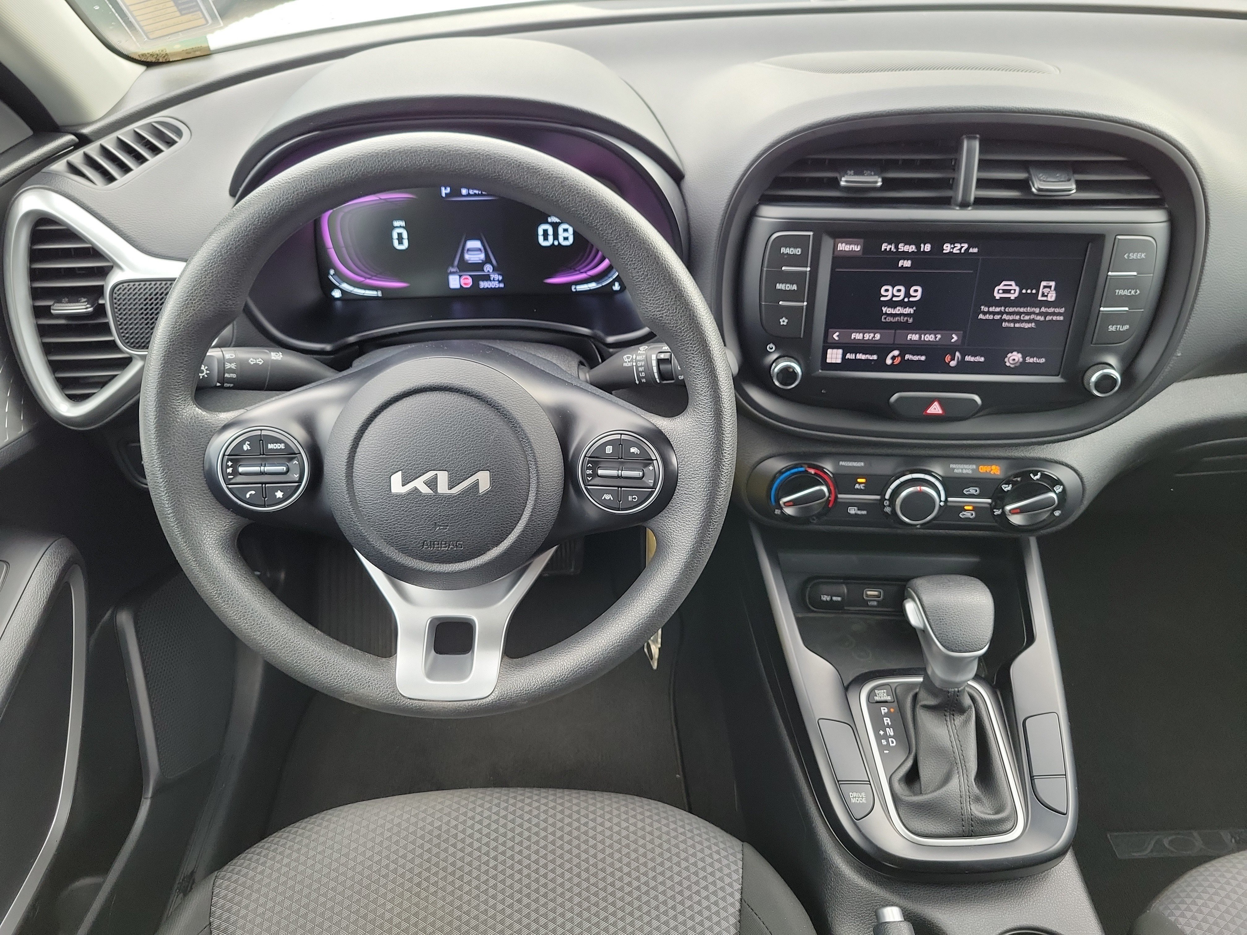 Certified 2024 Kia Soul LX w/ Option Group 015 FWD image 18
