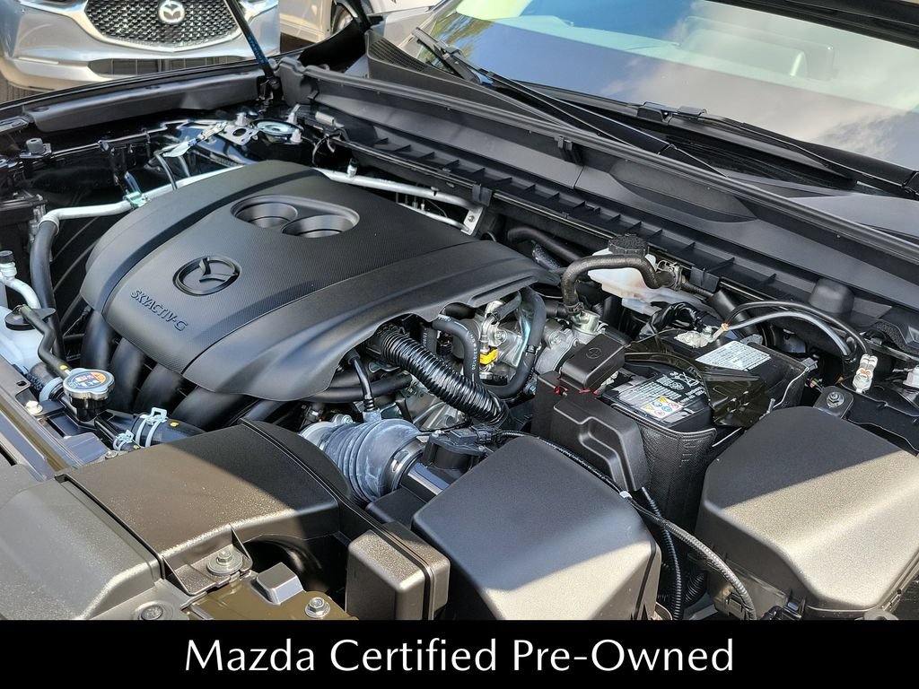 Certified 2026 MAZDA CX-50 AWD 2.5 S w/ Weather Package image 9