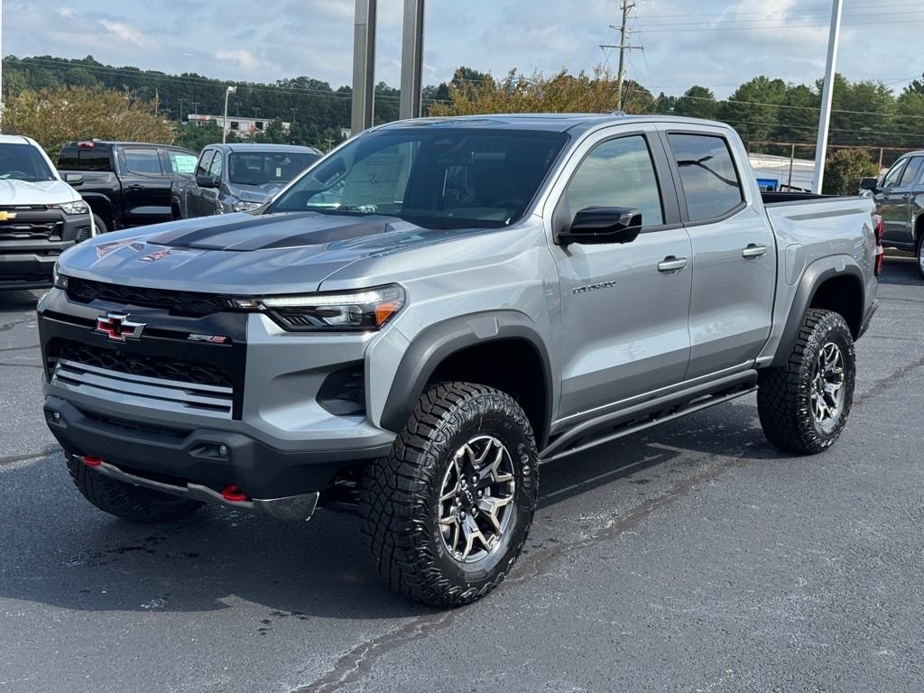 New 2026 Chevrolet Colorado ZR2 w/ Technology Package image 6