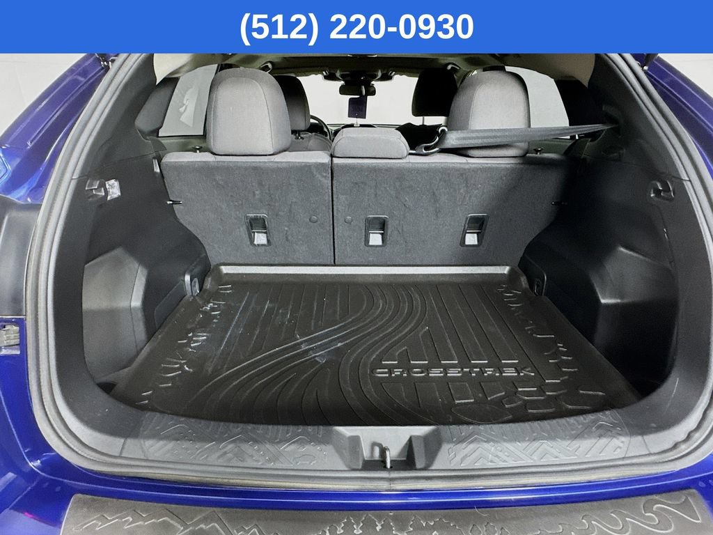Used 2025 Subaru Crosstrek 2.5i Premium AWD/4WD image 32