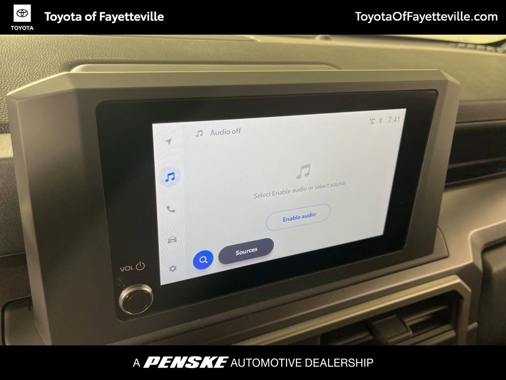 Certified 2025 Toyota 4Runner SR5 AWD/4WD image 29