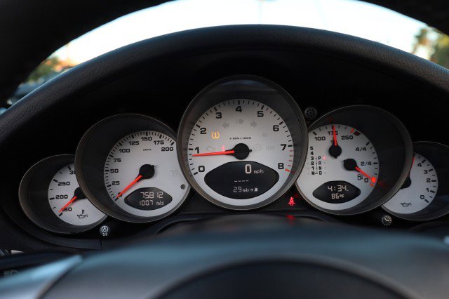 Used 2008 Porsche 911 Carrera S RWD image 30