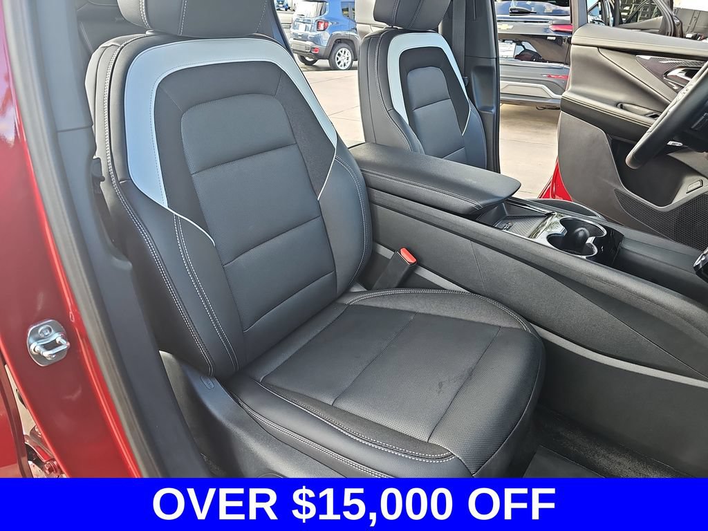 Used 2024 Chevrolet Blazer EV LT AWD/4WD image 10