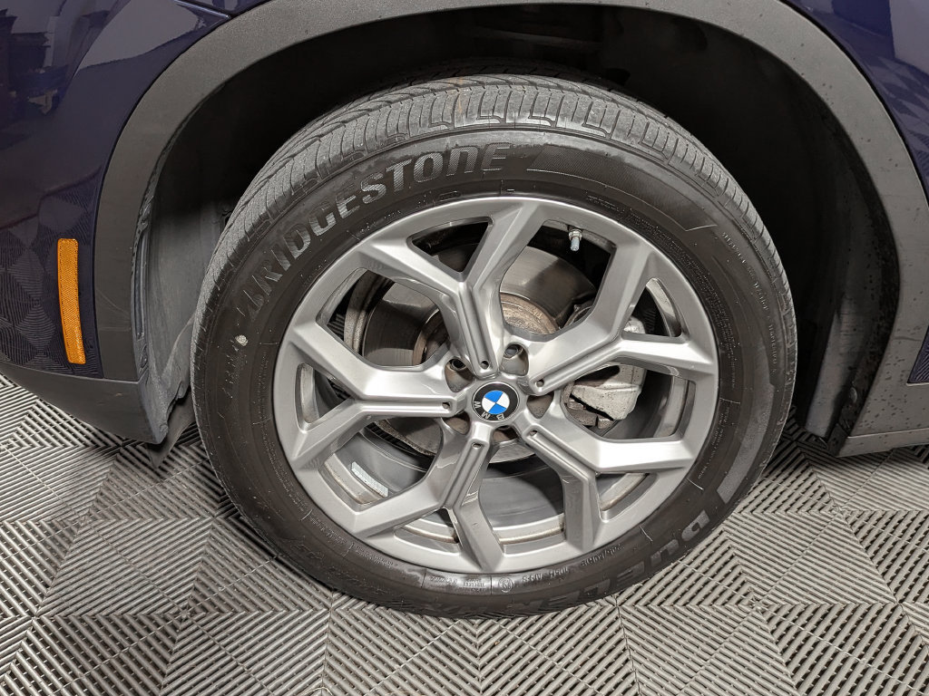 Certified 2024 BMW X3 xDrive30i w/ Premium Package AWD/4WD image 48