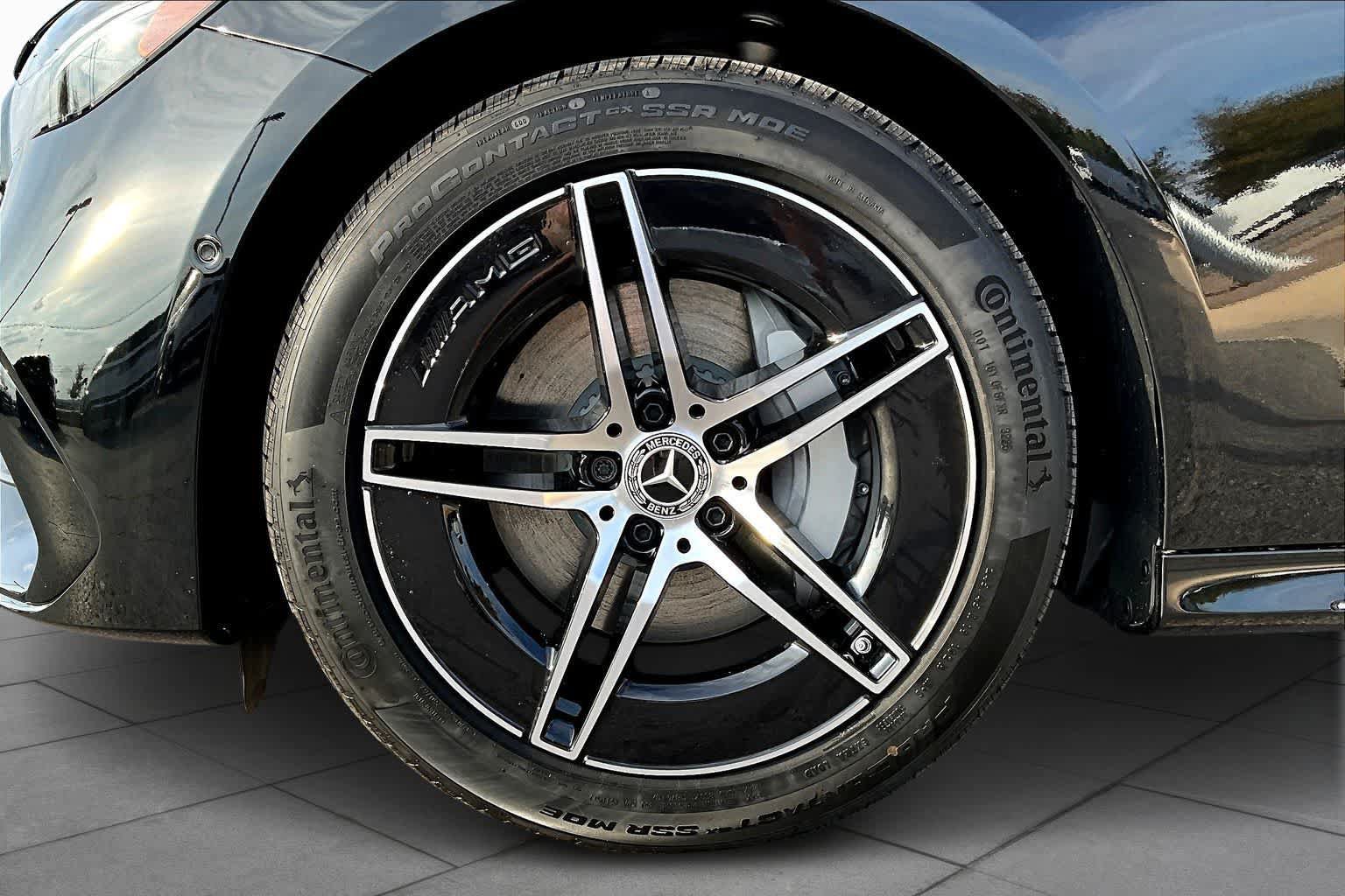 Certified 2026 Mercedes-Benz E 350 Sedan image 21