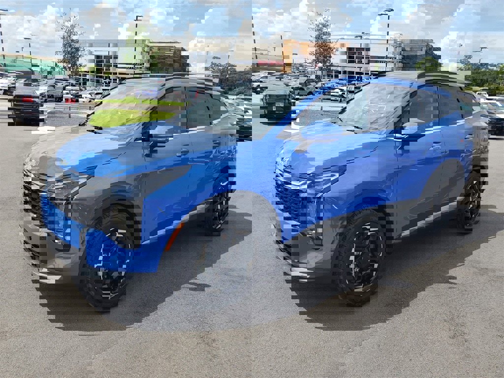 New 2026 Kia Sportage EX w/ EX Panorama Roof Package image 2