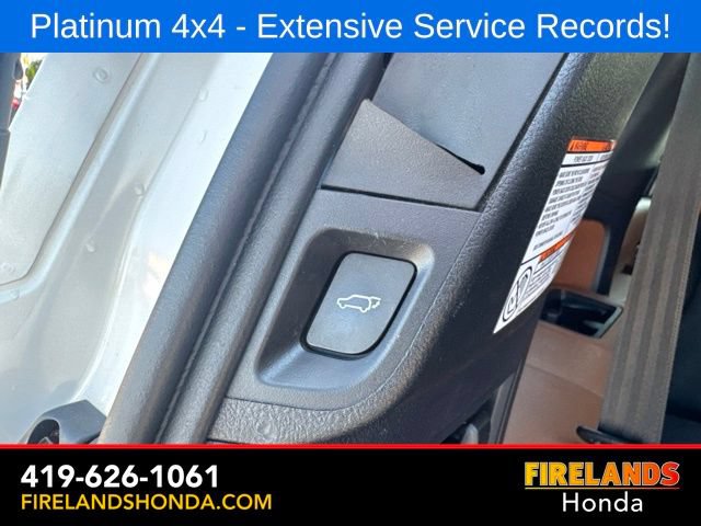 Used 2020 Toyota Sequoia Platinum AWD/4WD image 50