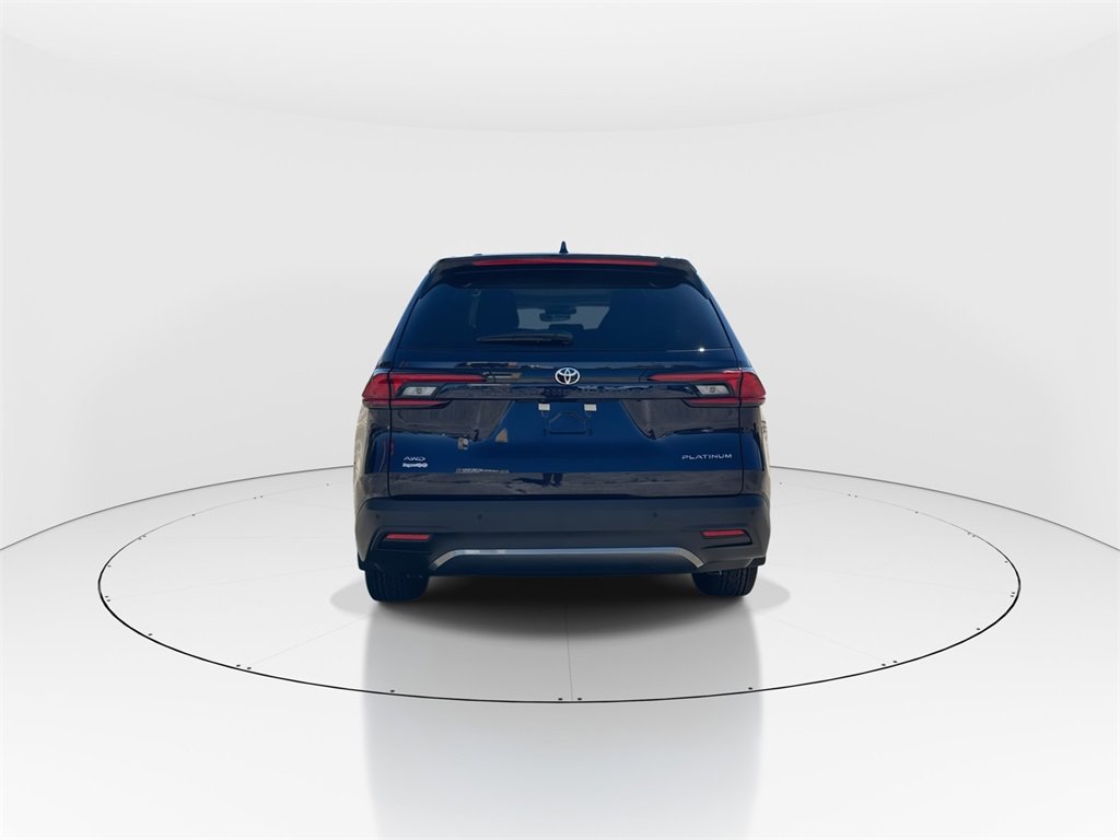 New 2026 Toyota Grand Highlander Platinum image 7