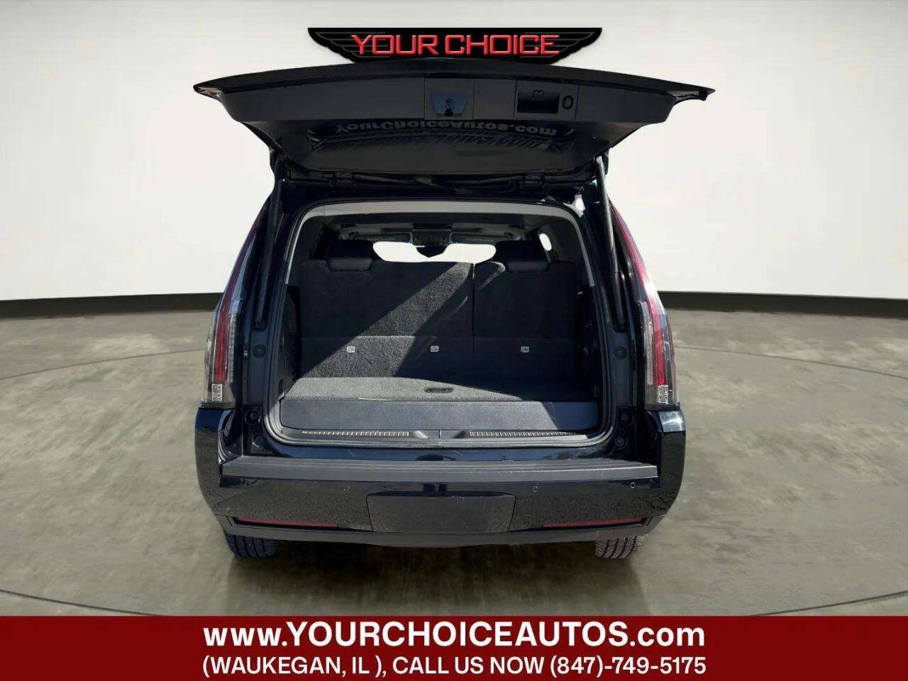 Used 2015 Cadillac Escalade Premium AWD/4WD image 15