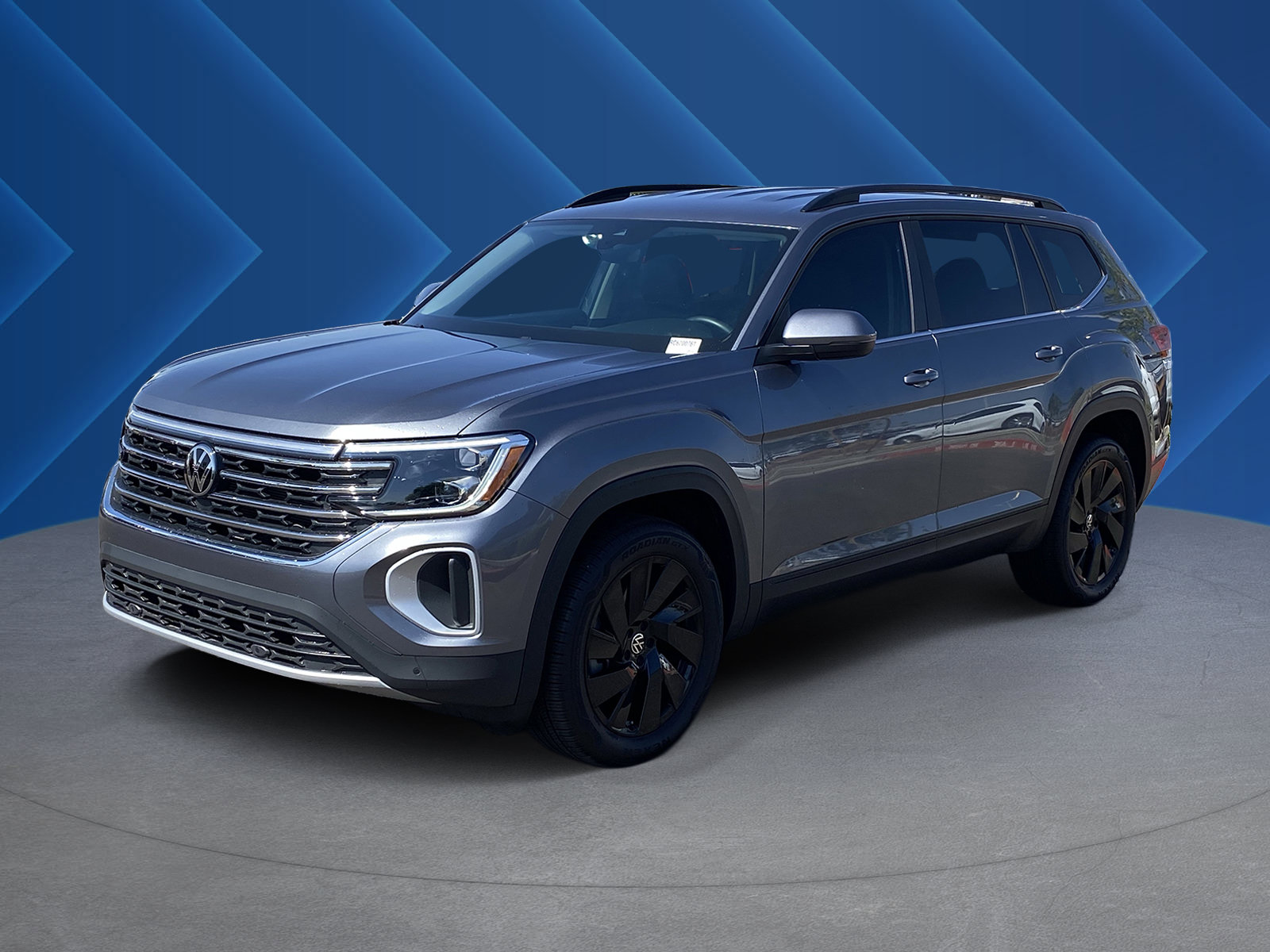 Used 2024 Volkswagen Atlas SE FWD image 7