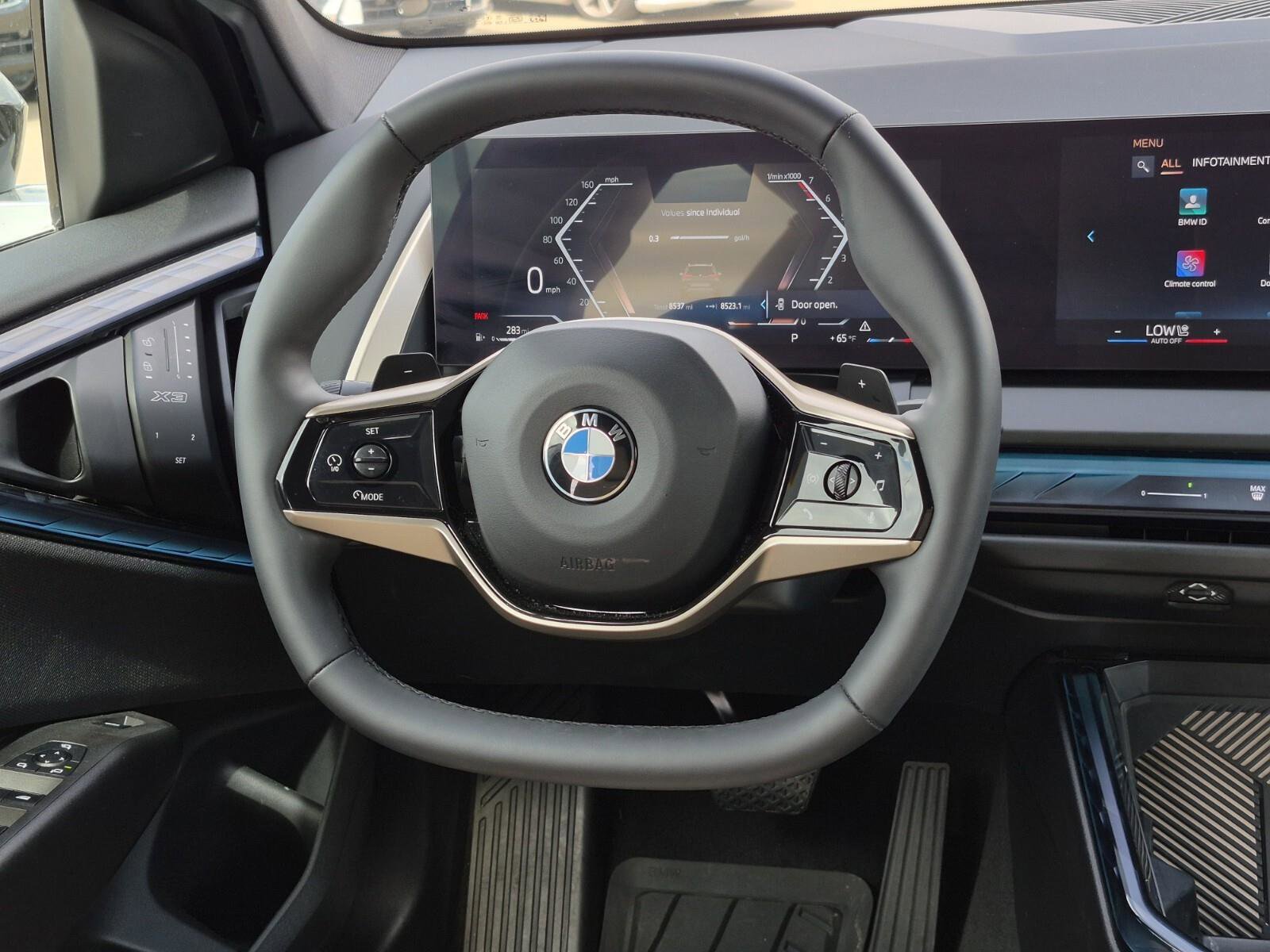 Certified 2025 BMW X3 xDrive30i w/ Convenience Package AWD/4WD image 32