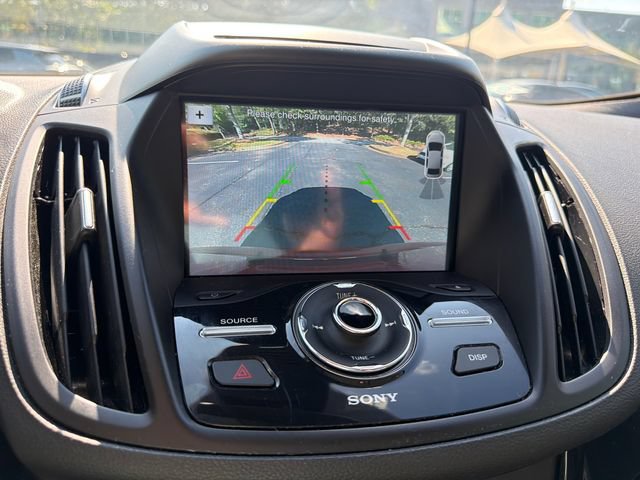 Used 2018 Ford Escape Titanium w/ Ford Safe & Smart Package AWD/4WD image 27