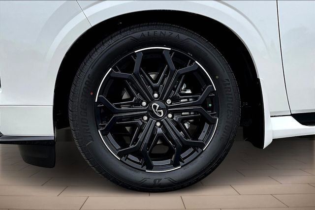New 2026 INFINITI QX80 4WD image 9