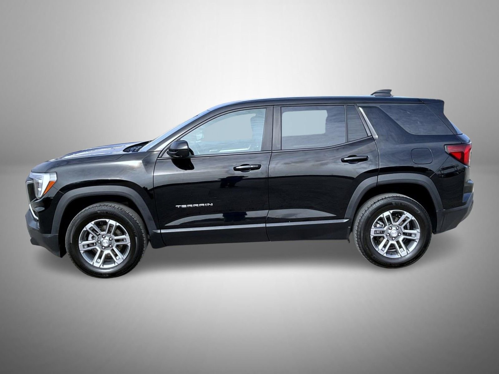 Certified 2026 GMC Terrain Elevation w/ Technology Package II image 8