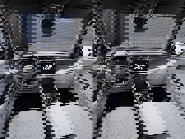 New 2026 Jeep Cherokee Overland image 14