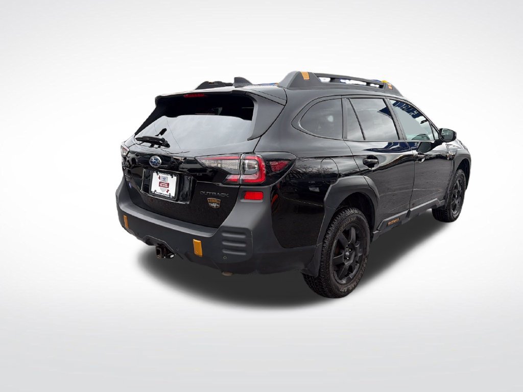 Certified 2024 Subaru Outback Wilderness AWD/4WD image 16