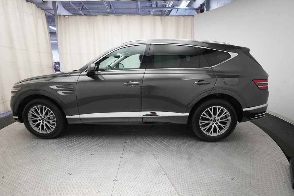Used 2025 Genesis GV80 2.5T Standard AWD/4WD image 24