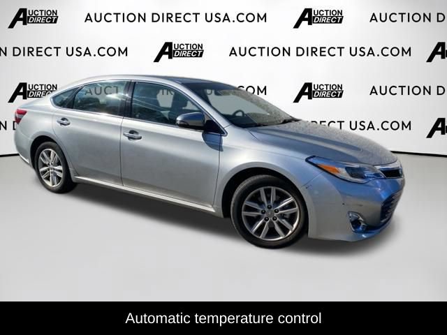 Used 2015 Toyota Avalon XLE FWD image 3