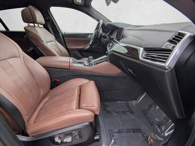 Used 2020 BMW X6 xDrive40i w/ Premium Package AWD/4WD image 20