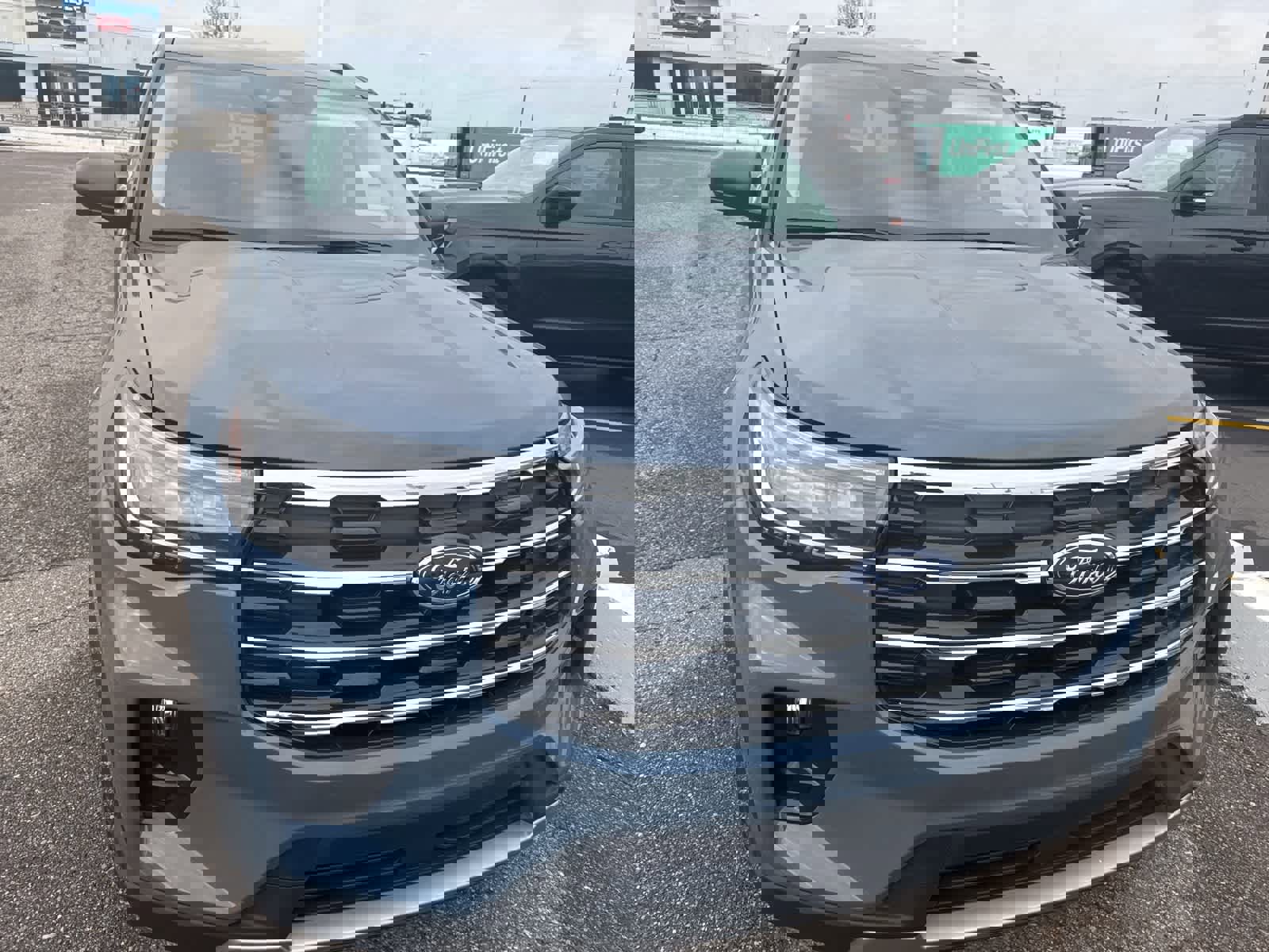 New 2026 Ford Explorer Active w/ Active Comfort Package image 16