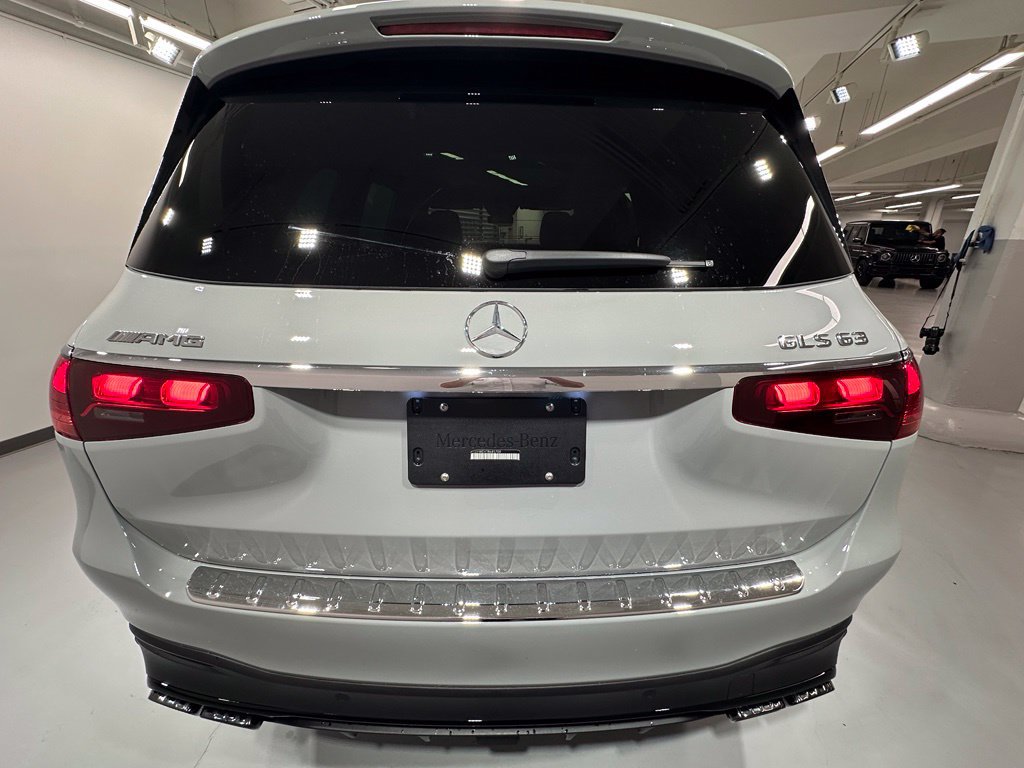 New 2026 Mercedes-Benz GLS 63 AMG 4MATIC image 2