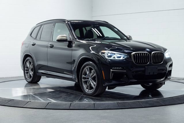 Used 2020 BMW X3 M40i w/ Premium Package image 4