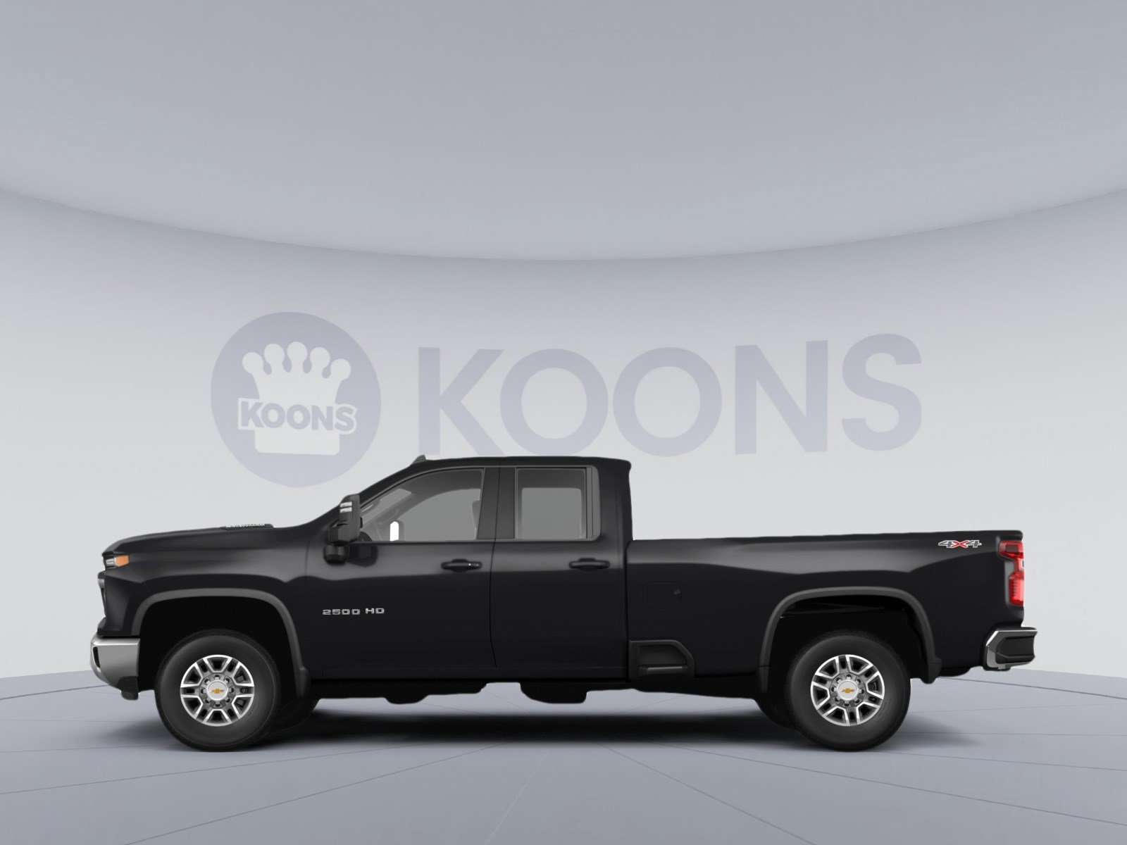 New 2026 Chevrolet Silverado 2500 LT w/ Trail Boss Package image 2