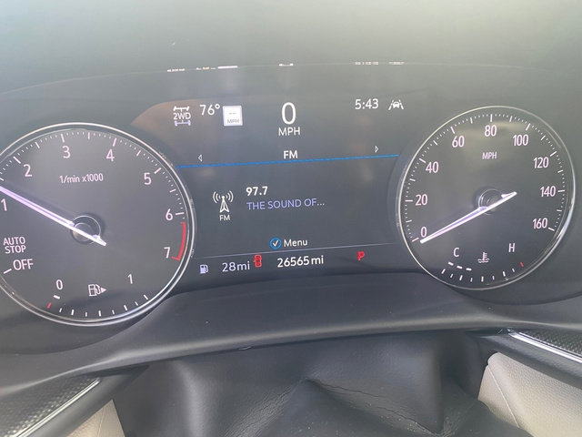 Used 2022 Buick Envision Essence w/ Technology Package I image 21