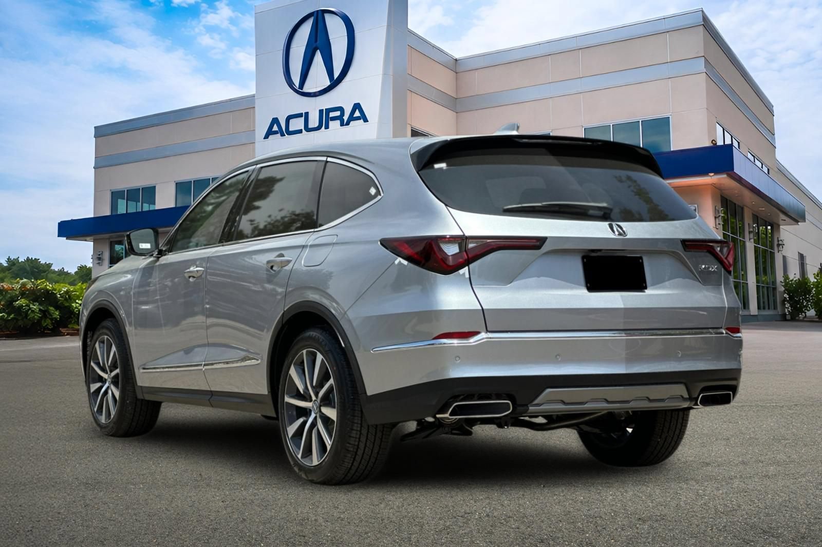New 2026 Acura MDX w/ Technology Package FWD image 5
