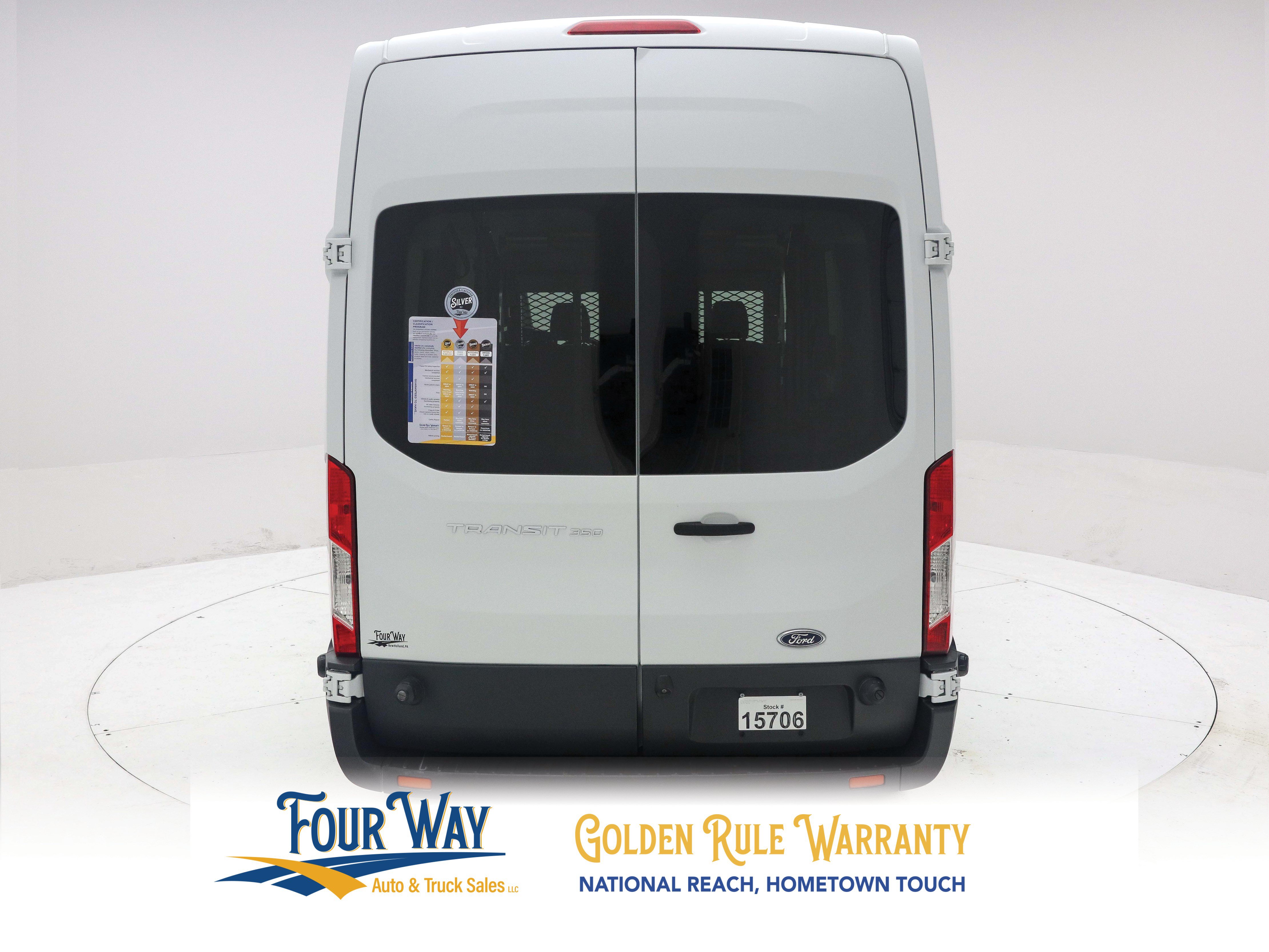 Used 2017 Ford Transit 350 XL RWD image 7
