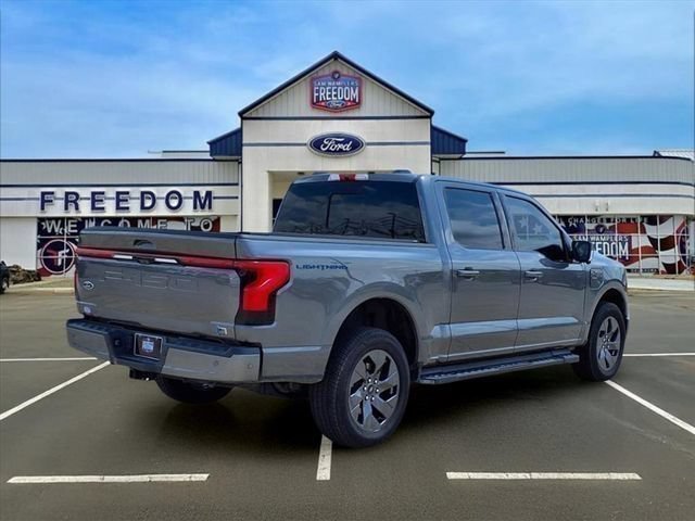 Used 2023 Ford F150 Lightning Lariat w/ Equipment Group 511A High AWD/4WD image 7