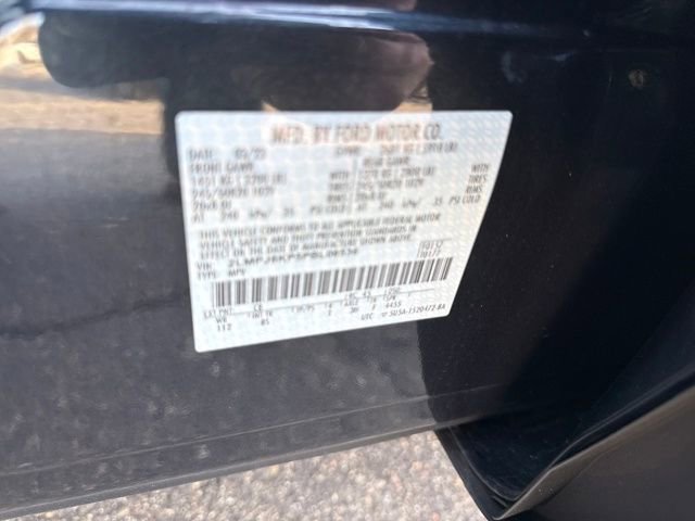 Certified 2023 Lincoln Nautilus Reserve w/ Equipment Group 201A image 35