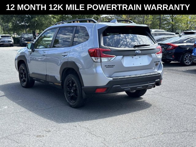 Used 2022 Subaru Forester Wilderness AWD/4WD image 4