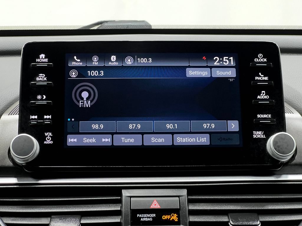 Used 2018 Honda Accord Sport image 24