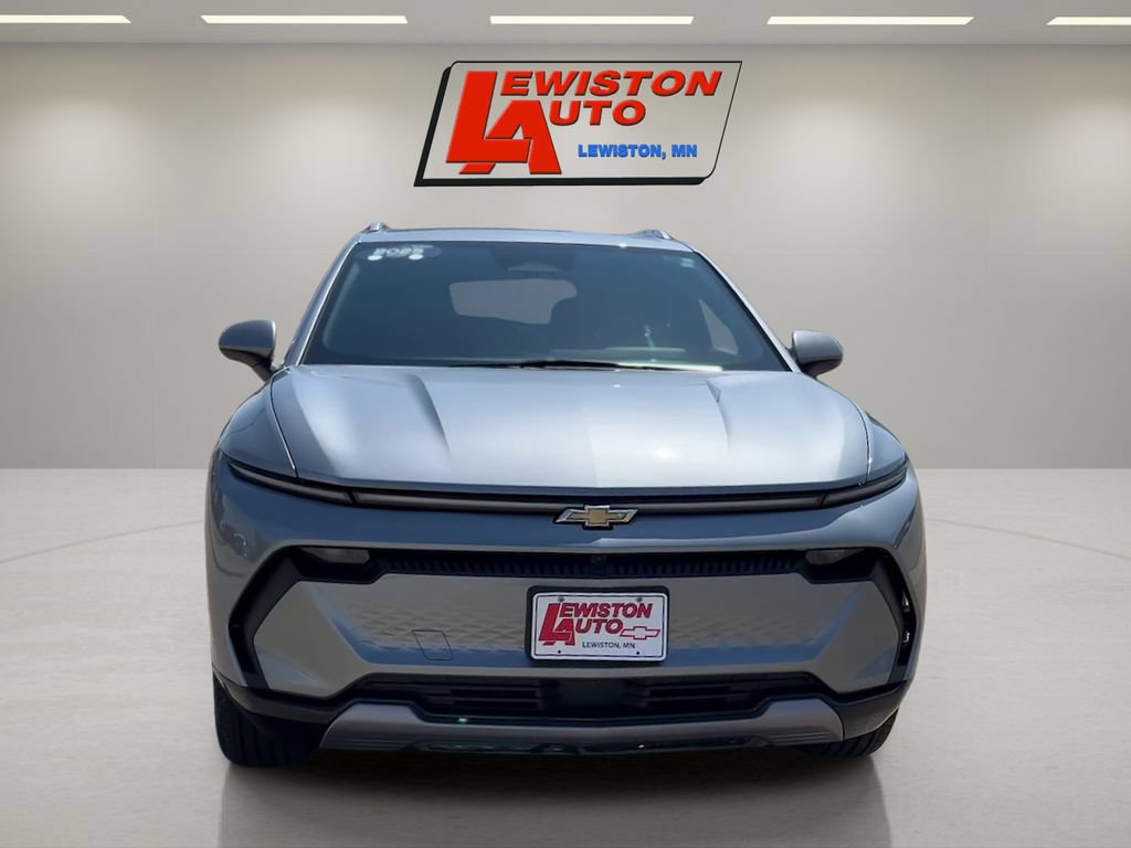 Certified 2025 Chevrolet Equinox EV LT w/ Convenience Package AWD/4WD image 8