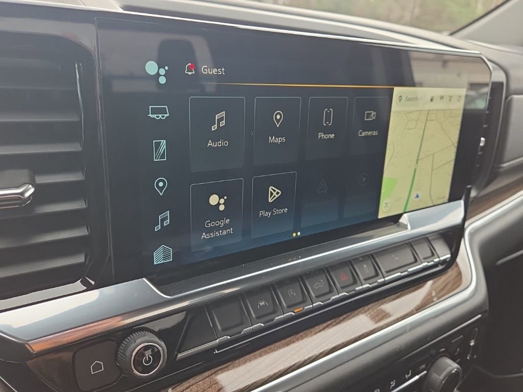 New 2026 Chevrolet Silverado 1500 RST w/ RST Select Package image 18