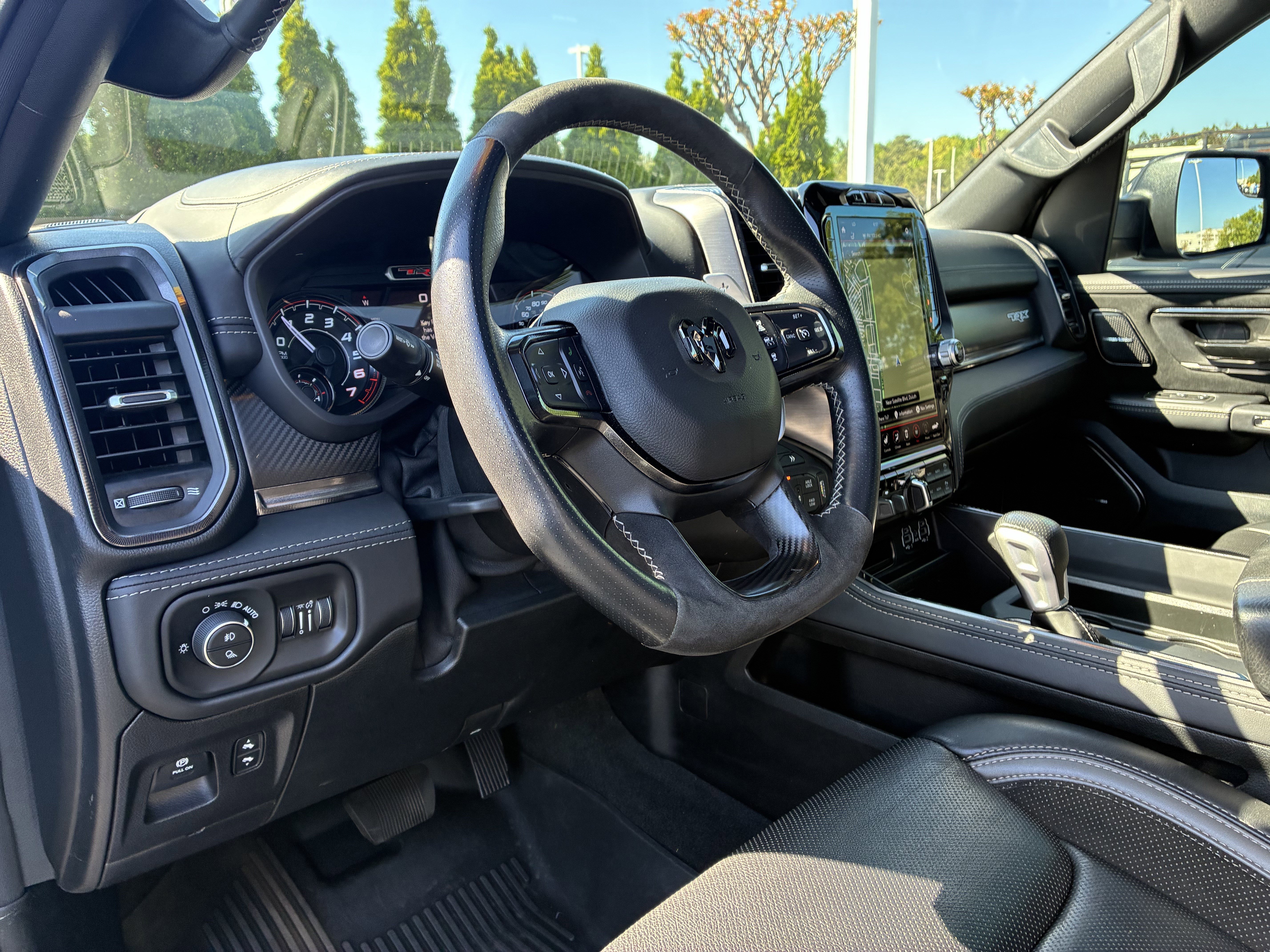 Used 2021 RAM 1500 TRX w/ TRX Level 2 Equipment Group image 24