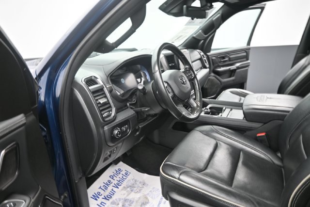 Used 2023 RAM 1500 Limited AWD/4WD image 17