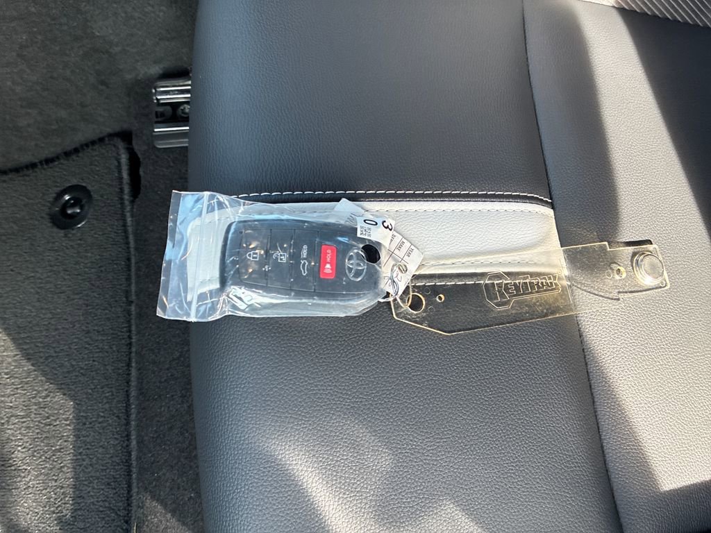 New 2026 Toyota Camry SE image 45